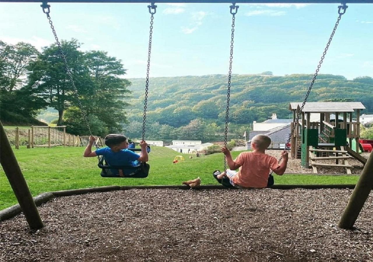 Bovisand Lodge Holiday Park Плимът Екстериор снимка