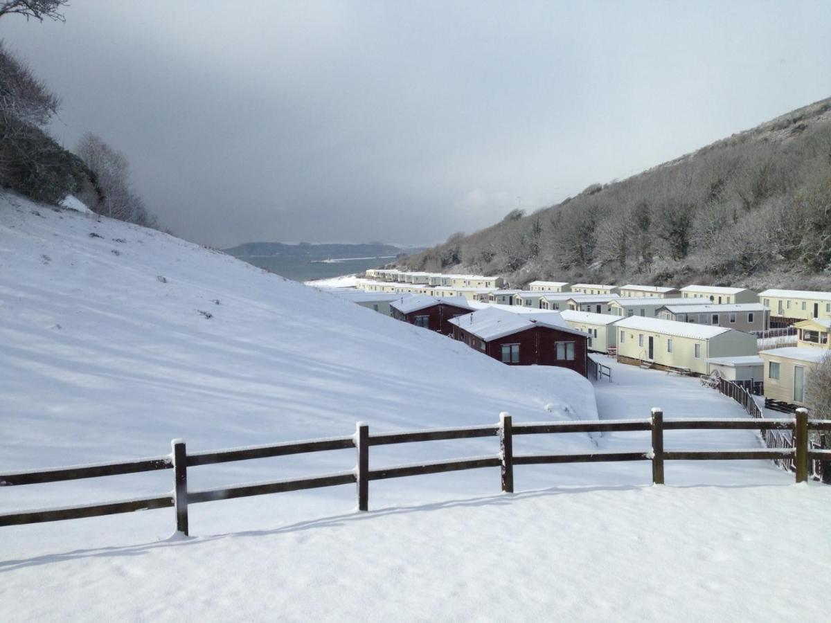Bovisand Lodge Holiday Park Плимът Екстериор снимка