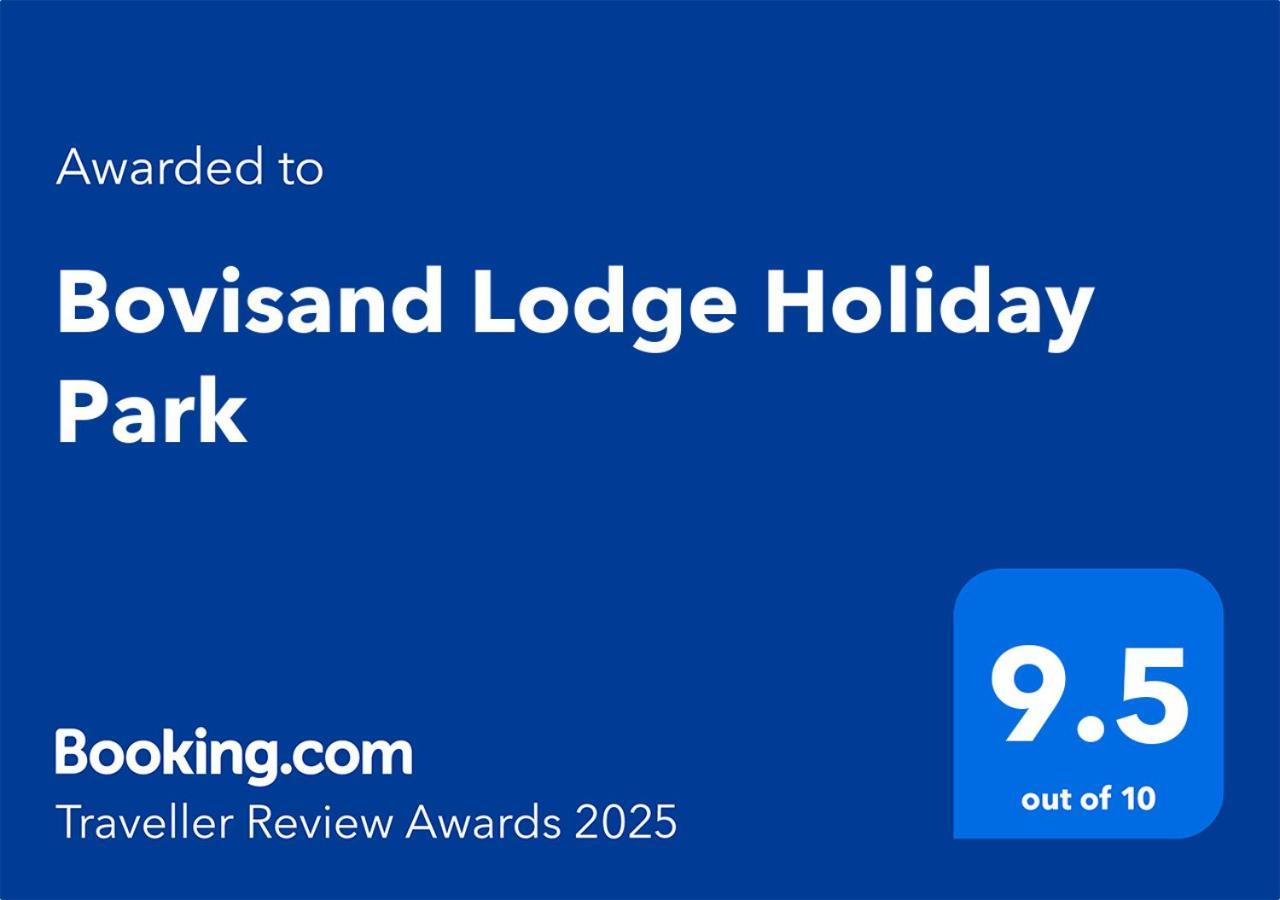 Bovisand Lodge Holiday Park Плимът Екстериор снимка