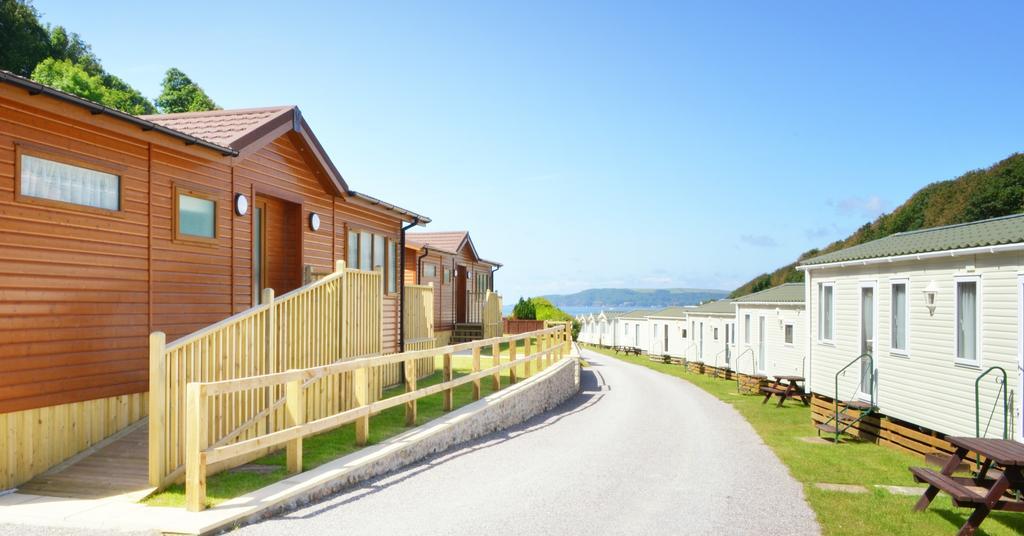 Bovisand Lodge Holiday Park Плимът Екстериор снимка