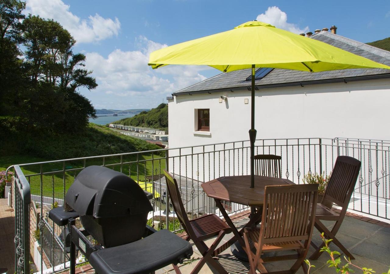 Bovisand Lodge Holiday Park Плимът Екстериор снимка