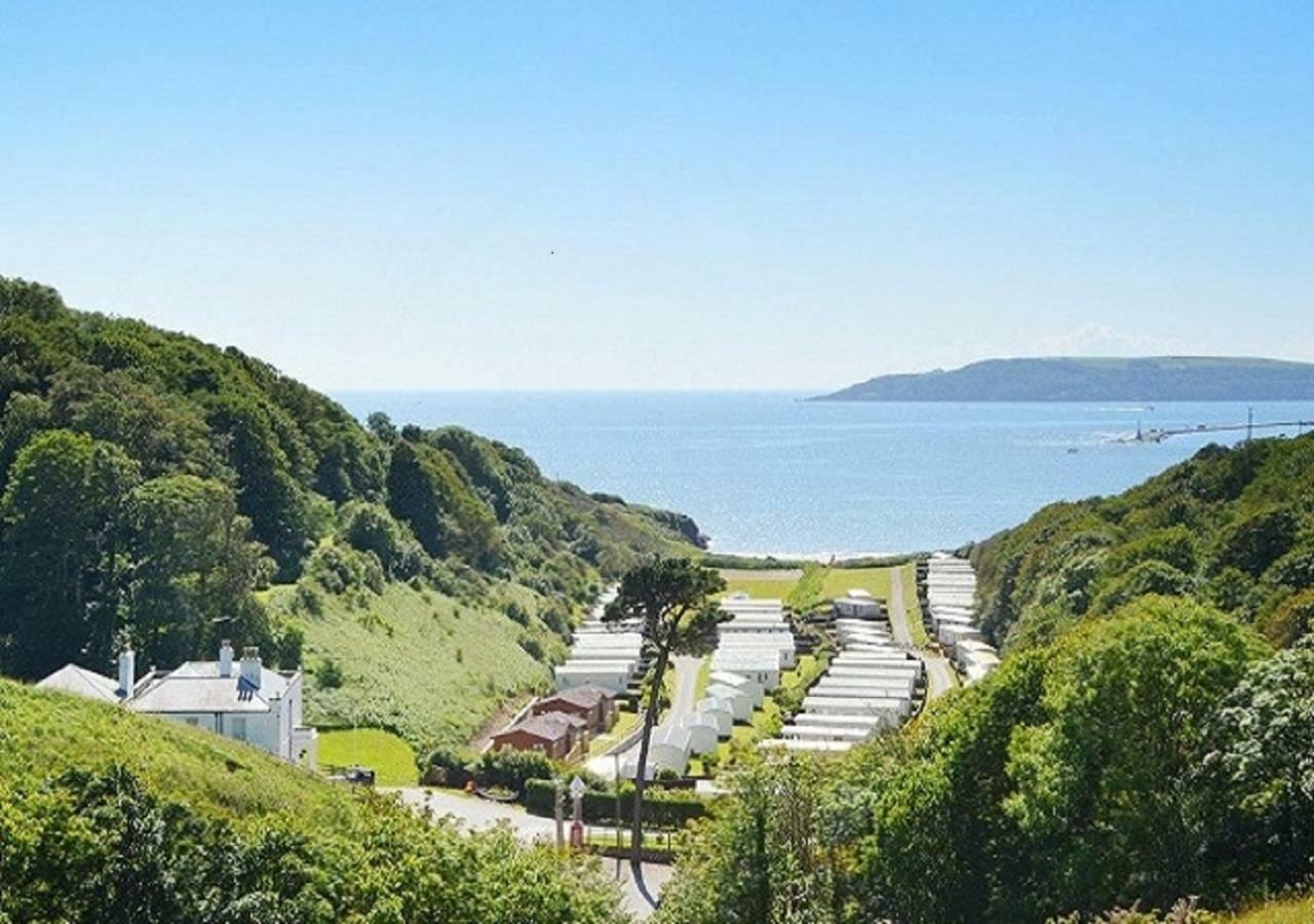 Bovisand Lodge Holiday Park Плимът Екстериор снимка