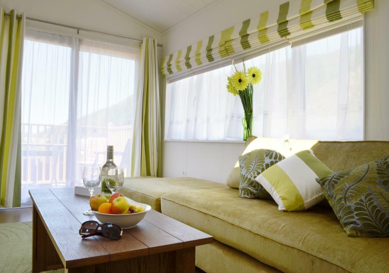 Bovisand Lodge Holiday Park Плимът Екстериор снимка