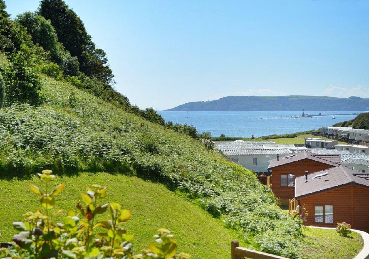 Bovisand Lodge Holiday Park Плимът Екстериор снимка
